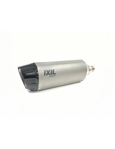ESCAPE IXIL SLIP ON - HEXOVAL XTREM INOX ESCAPE IXIL SLIP ON - HEXOVAL XTREM INOX