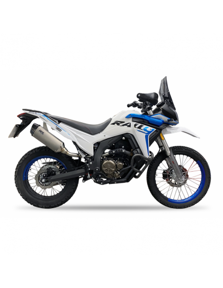 ESCAPE IXIL SLIP ON - HEXOVAL XTREM INOX ESCAPE IXIL SLIP ON - HEXOVAL XTREM INOX