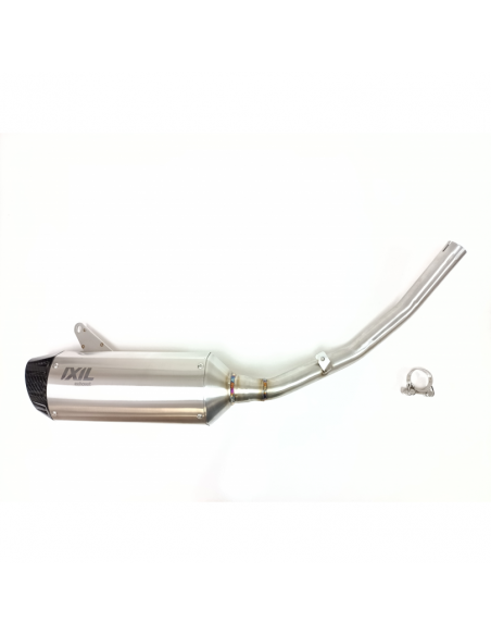 ESCAPE IXIL SLIP ON - HEXOVAL XTREM INOX ESCAPE IXIL SLIP ON - HEXOVAL XTREM INOX