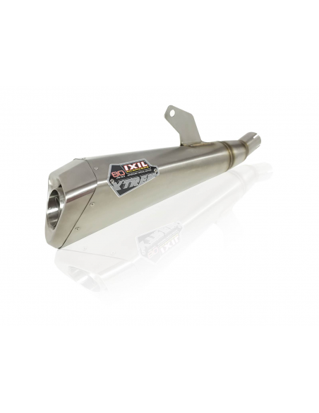 ESCAPE IXIL SLIP ON (RIGHT MUFFLER) - SLASH CONE XTREM