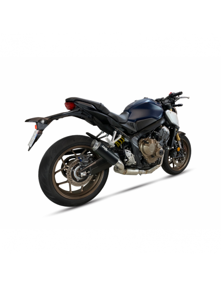 ESCAPE IXIL FULL SYSTEM - SPORT XTREM BLACK