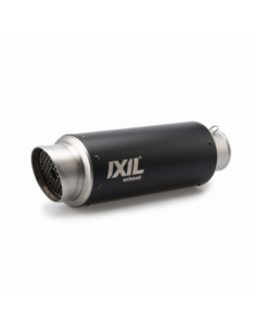 ESCAPE IXIL FULL SYSTEM - SPORT XTREM BLACK