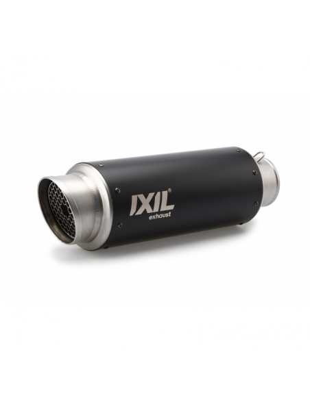 ESCAPE IXIL FULL SYSTEM - SPORT XTREM BLACK