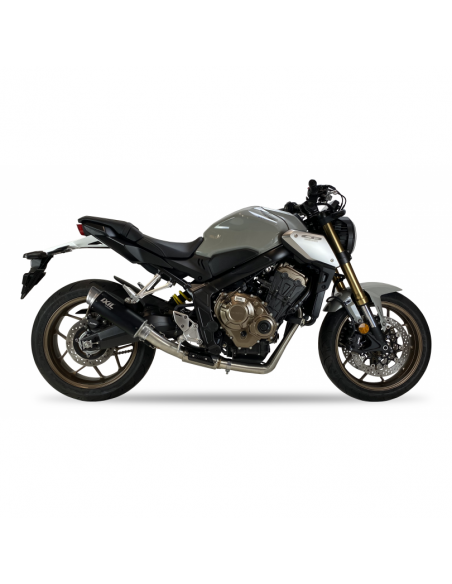 ESCAPE IXIL FULL SYSTEM - SPORT XTREM BLACK