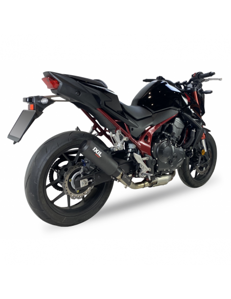 ESCAPE IXIL SLIP ON - ROUND CARBON XTREM