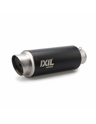 ESCAPE IXIL FULL SYSTEM - SPORT XTREM BLACK ESCAPE IXIL FULL SYSTEM - SPORT XTREM BLACK