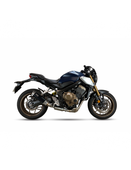 ESCAPE IXIL FULL SYSTEM - SPORT XTREM BLACK