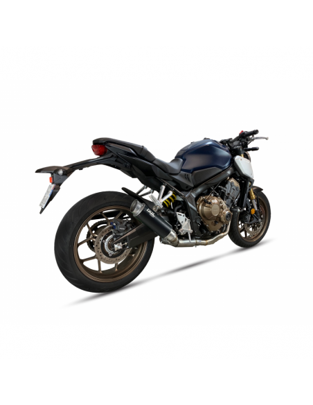 ESCAPE IXIL FULL SYSTEM - SPORT XTREM BLACK