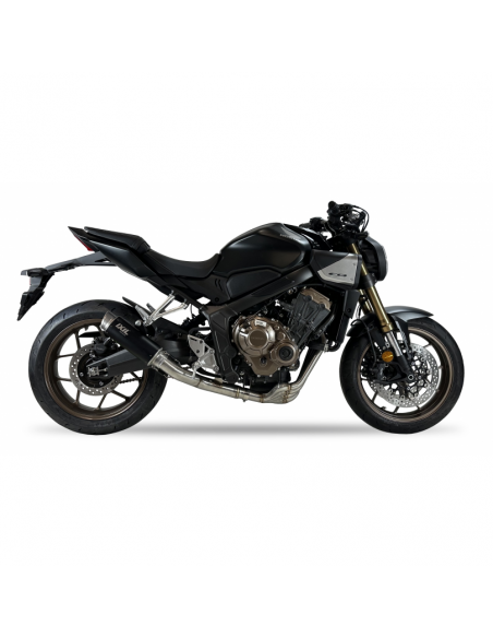 ESCAPE IXIL FULL SYSTEM - SPORT XTREM BLACK