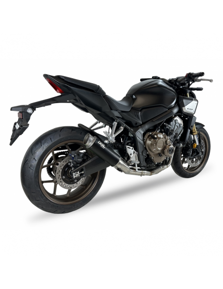 ESCAPE IXIL FULL SYSTEM - SPORT XTREM BLACK