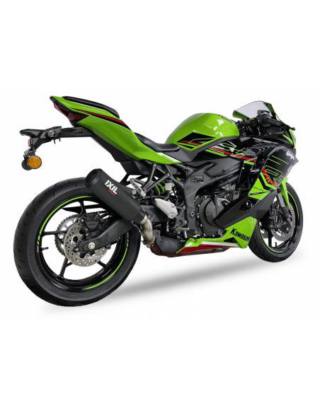 ESCAPE IXIL SLIP ON - ROUND CARBON XTREM