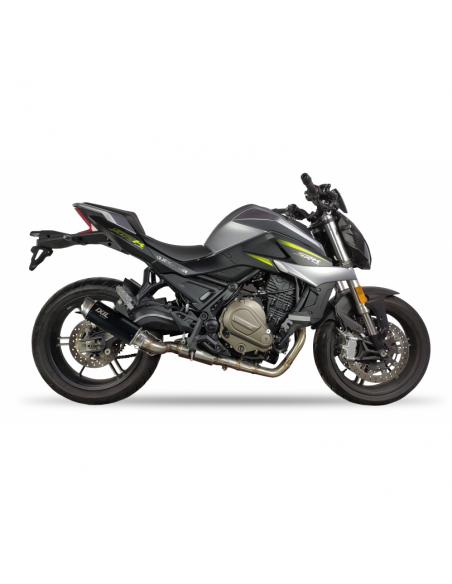 ESCAPE IXIL FULL SYSTEM - SPORT XTREM BLACK