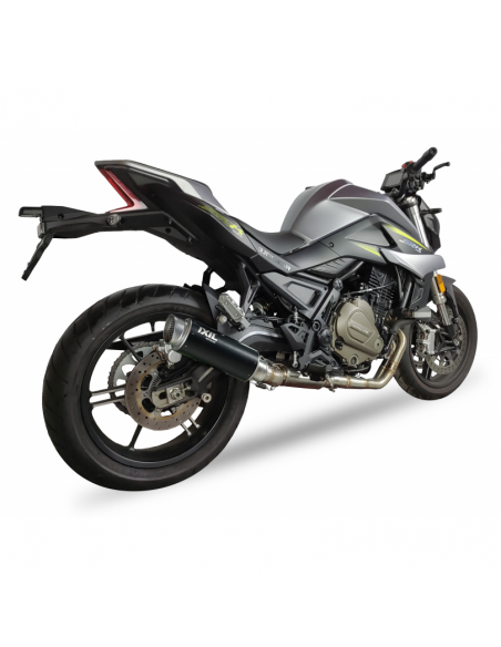 ESCAPE IXIL FULL SYSTEM - SPORT XTREM BLACK