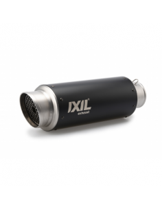 ESCAPE IXIL FULL SYSTEM - SPORT XTREM BLACK