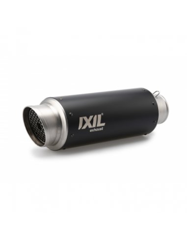 ESCAPE IXIL FULL SYSTEM - SPORT XTREM BLACK ESCAPE IXIL FULL SYSTEM - SPORT XTREM BLACK