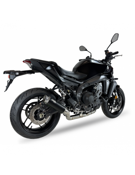 ESCAPE IXIL FULL SYSTEM - SPORT XTREM BLACK