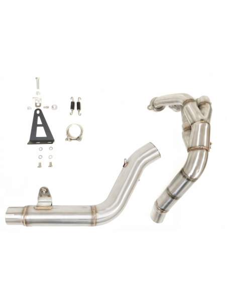 ESCAPE IXIL FULL SYSTEM - SPORT XTREM BLACK