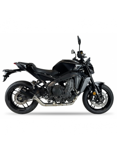 ESCAPE IXIL FULL SYSTEM - SPORT XTREM BLACK