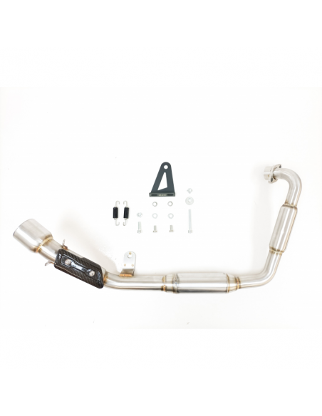 ESCAPE IXIL FULL SYSTEM - SPORT XTREM BLACK