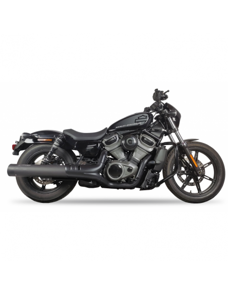 ESCAPE IXIL SLIP ON - IRONHEAD ROUND BLACK