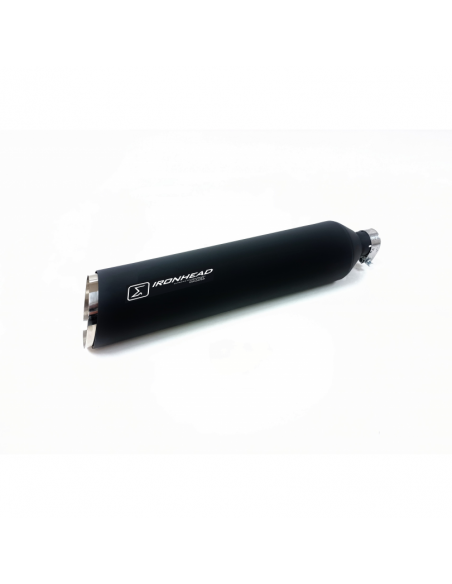 ESCAPE IXIL SLIP ON - IRONHEAD ROUND BLACK