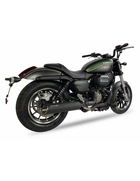 ESCAPE IXIL SLIP ON - IRONHEAD ROUND BLACK