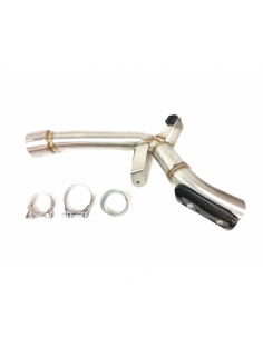 ESCAPE IXIL DKAT - MID PIPE - CATALYST SUPPRESSOR