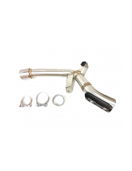 ESCAPE IXIL DKAT - MID PIPE - CATALYST SUPPRESSOR