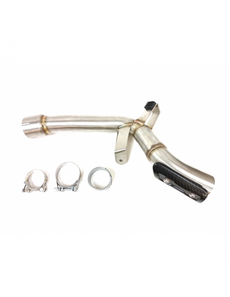 SUPRESOR CATALIZADOR IXIL DKAT - MID PIPE - CATALYST SUPPRESSOR