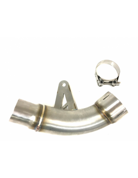 SUPRESOR CATALIZADOR IXIL DKAT - MID PIPE - CATALYST SUPPRESSOR