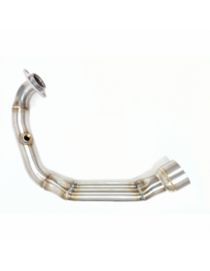 ESCAPE IXIL DKAT - MID PIPE - CATALYST SUPPRESSOR