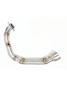 ESCAPE IXIL DKAT - MID PIPE - CATALYST SUPPRESSOR