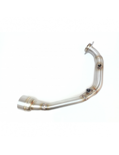 ESCAPE IXIL DKAT - MID PIPE - CATALYST SUPPRESSOR