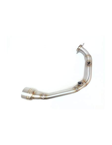 ESCAPE IXIL DKAT - MID PIPE - CATALYST SUPPRESSOR ESCAPE IXIL DKAT - MID PIPE - CATALYST SUPPRESSOR