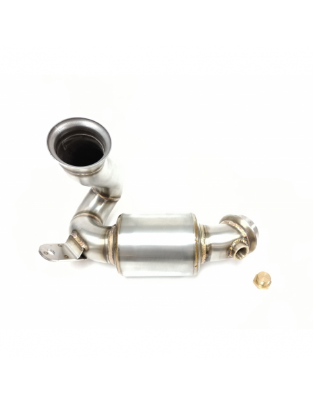 ESCAPE IXIL DKAT - MID PIPE - CATALYST SUPPRESSOR