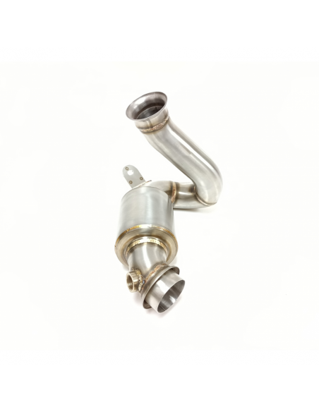 SUPRESOR CATALIZADOR IXIL DKAT - MID PIPE - CATALYST SUPPRESSOR