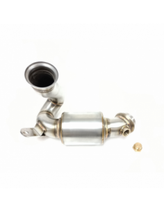 ESCAPE IXIL DKAT - MID PIPE - CATALYST SUPPRESSOR