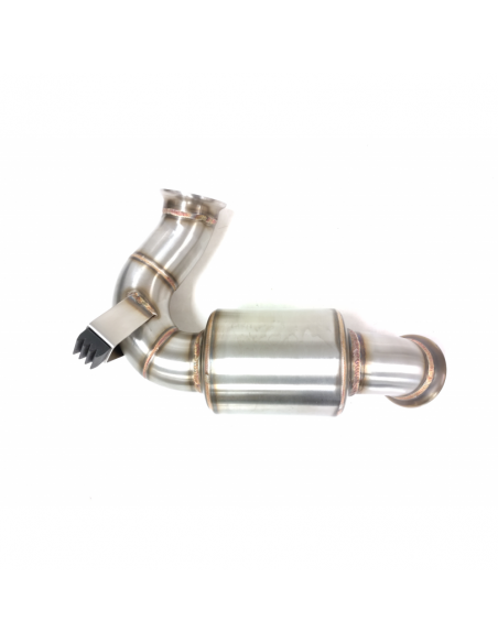 ESCAPE IXIL DKAT - MID PIPE - CATALYST SUPPRESSOR