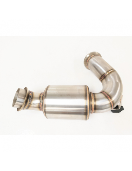 SUPRESOR CATALIZADOR IXIL DKAT - MID PIPE - CATALYST SUPPRESSOR