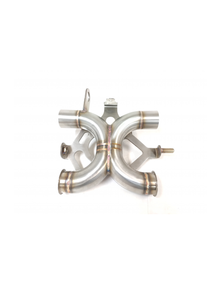 ESCAPE IXIL DKAT - MID PIPE - CATALYST SUPPRESSOR