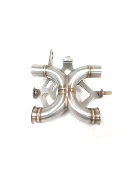 SUPRESOR CATALIZADOR IXIL DKAT - MID PIPE - CATALYST SUPPRESSOR