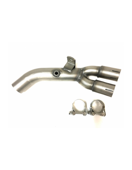 ESCAPE IXIL DKAT - MID PIPE - CATALYST SUPPRESSOR