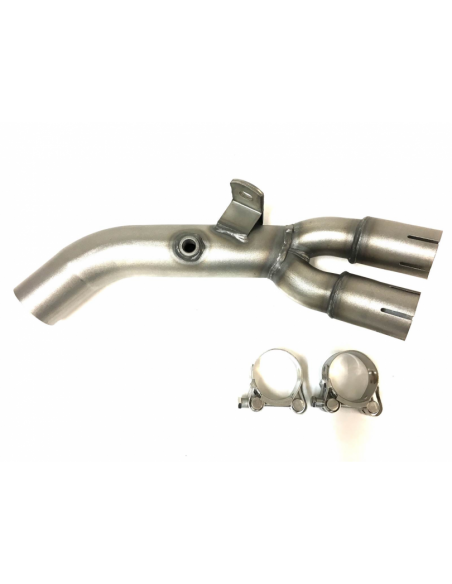 SUPRESOR CATALIZADOR IXIL DKAT - MID PIPE - CATALYST SUPPRESSOR