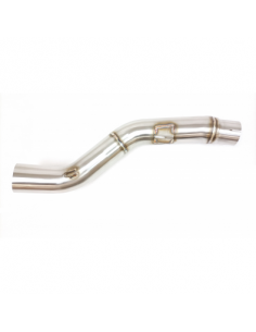 ESCAPE IXIL DKAT - MID PIPE - CATALYST SUPPRESSOR