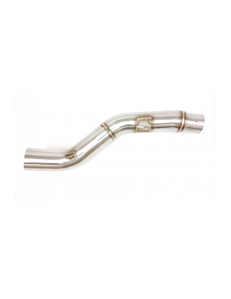 ESCAPE IXIL DKAT - MID PIPE - CATALYST SUPPRESSOR