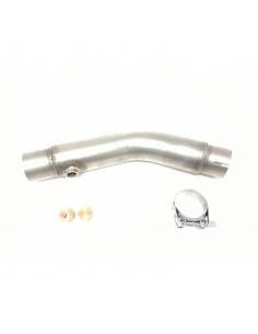 ESCAPE IXIL DKAT - MID PIPE - CATALYST SUPPRESSOR