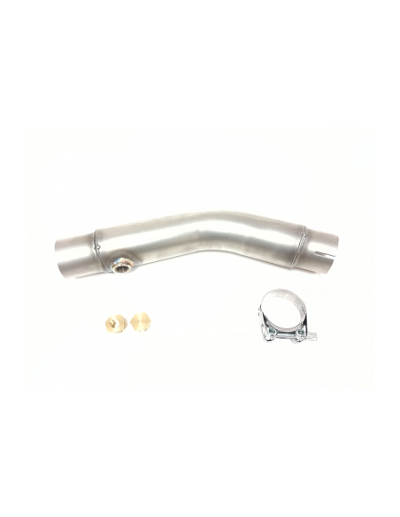 ESCAPE IXIL DKAT - MID PIPE - CATALYST SUPPRESSOR