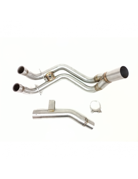 SUPRESOR CATALIZADOR IXIL DKAT - FULL COLECTOR - CATALYST SUPPRESSOR