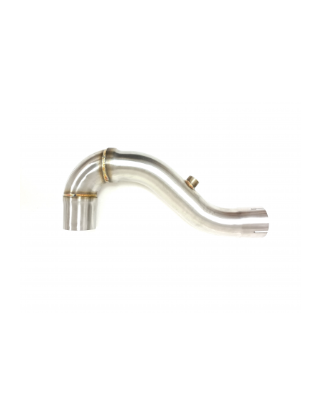 ESCAPE IXIL DKAT - MID PIPE - CATALYST SUPPRESSOR