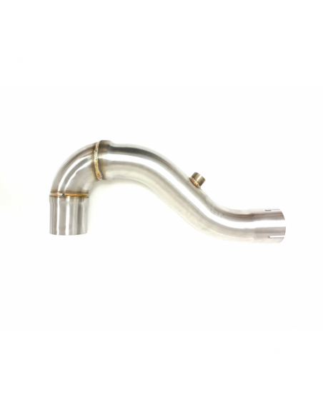 SUPRESOR CATALIZADOR IXIL DKAT - MID PIPE - CATALYST SUPPRESSOR